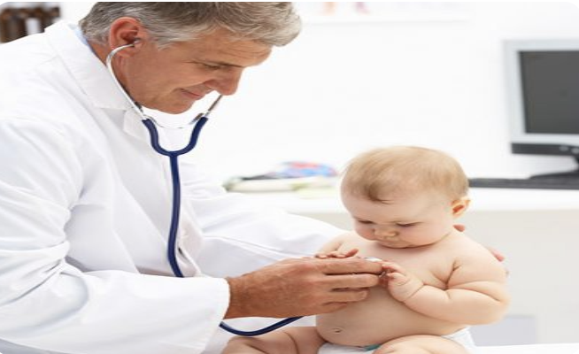 Pediatrician