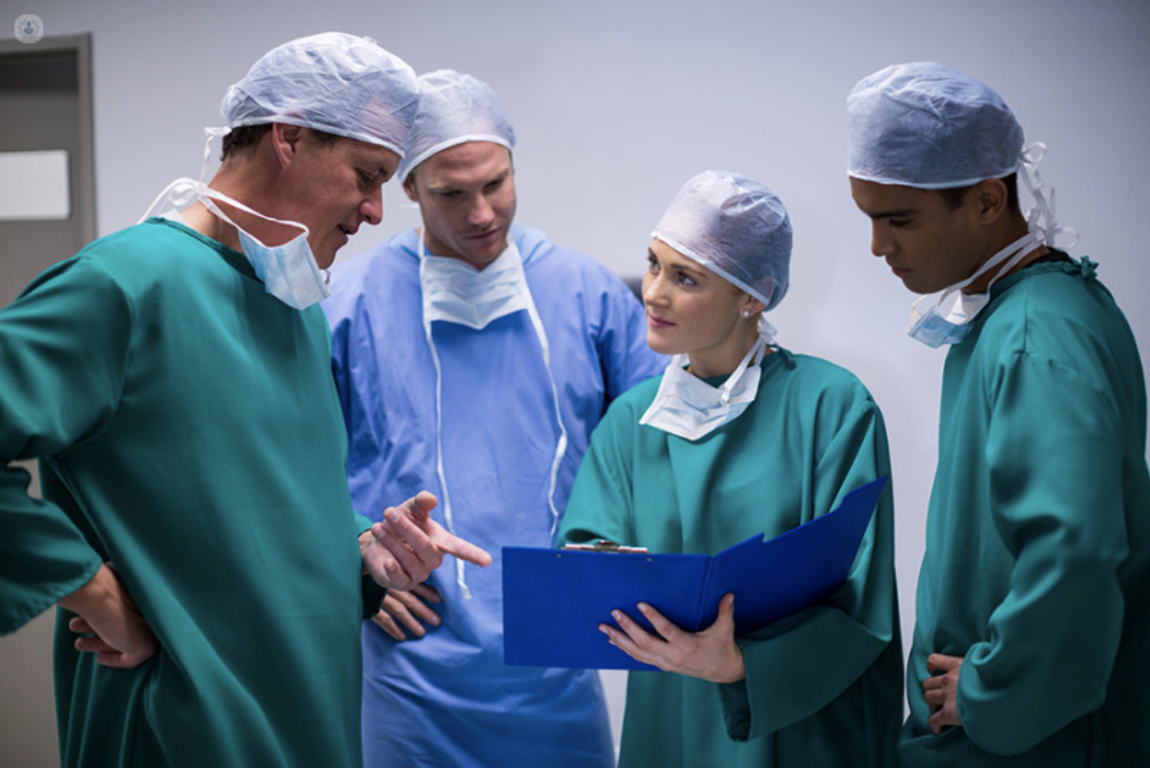 Surgeons