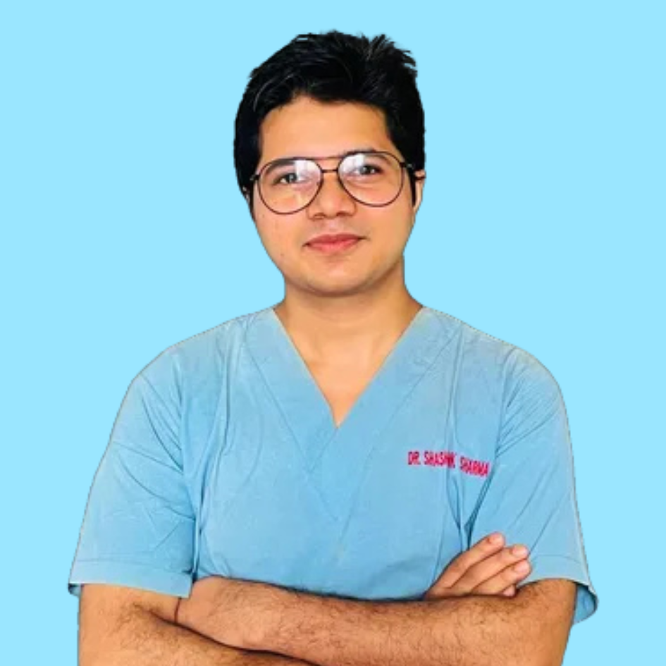 Dr. Shashank Sharma