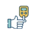 Illustration of diabetes