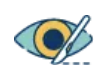 Illustration of eye injuries