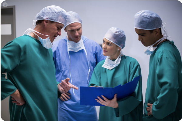 Doctor's Recommendation
