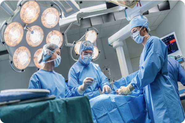 Surgery Closure